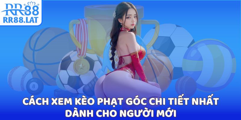 Cách xem kèo phạt góc ảnh đại diện