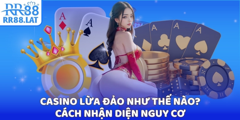 Casino lừa đảo như thế nào ảnh đại diện