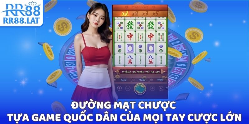 Đường mạt chược ảnh đại diện