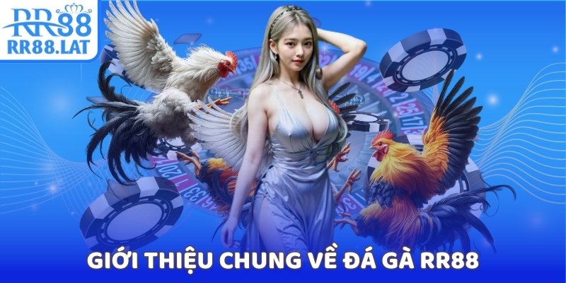 Giới thiệu chung về đá gà RR88