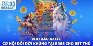 Kho báu Aztec ảnh đại diện