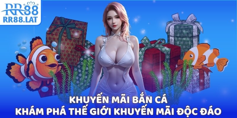 Khuyến mãi bắn cá ảnh đại diện