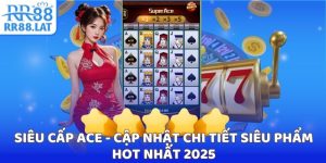 Siêu cấp ACE ảnh đại diện