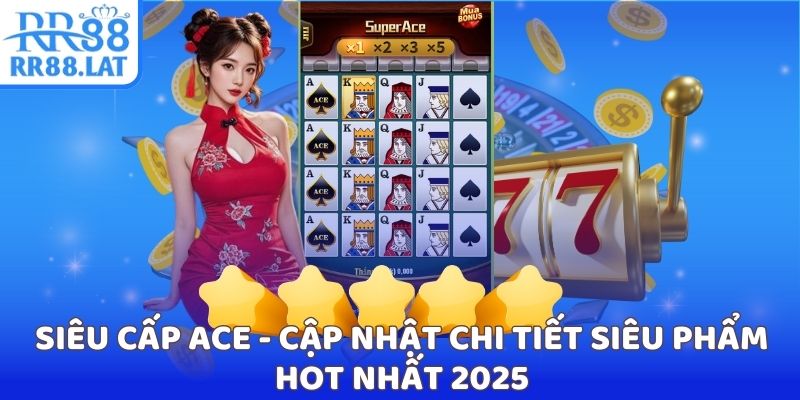 Siêu cấp ACE ảnh đại diện