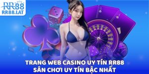 Trang web casino uy tín RR88 ảnh đại diện