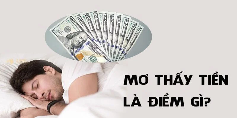 Lý giải điềm báo chi tiết trong từng giấc mơ thấy tiền đánh con gì